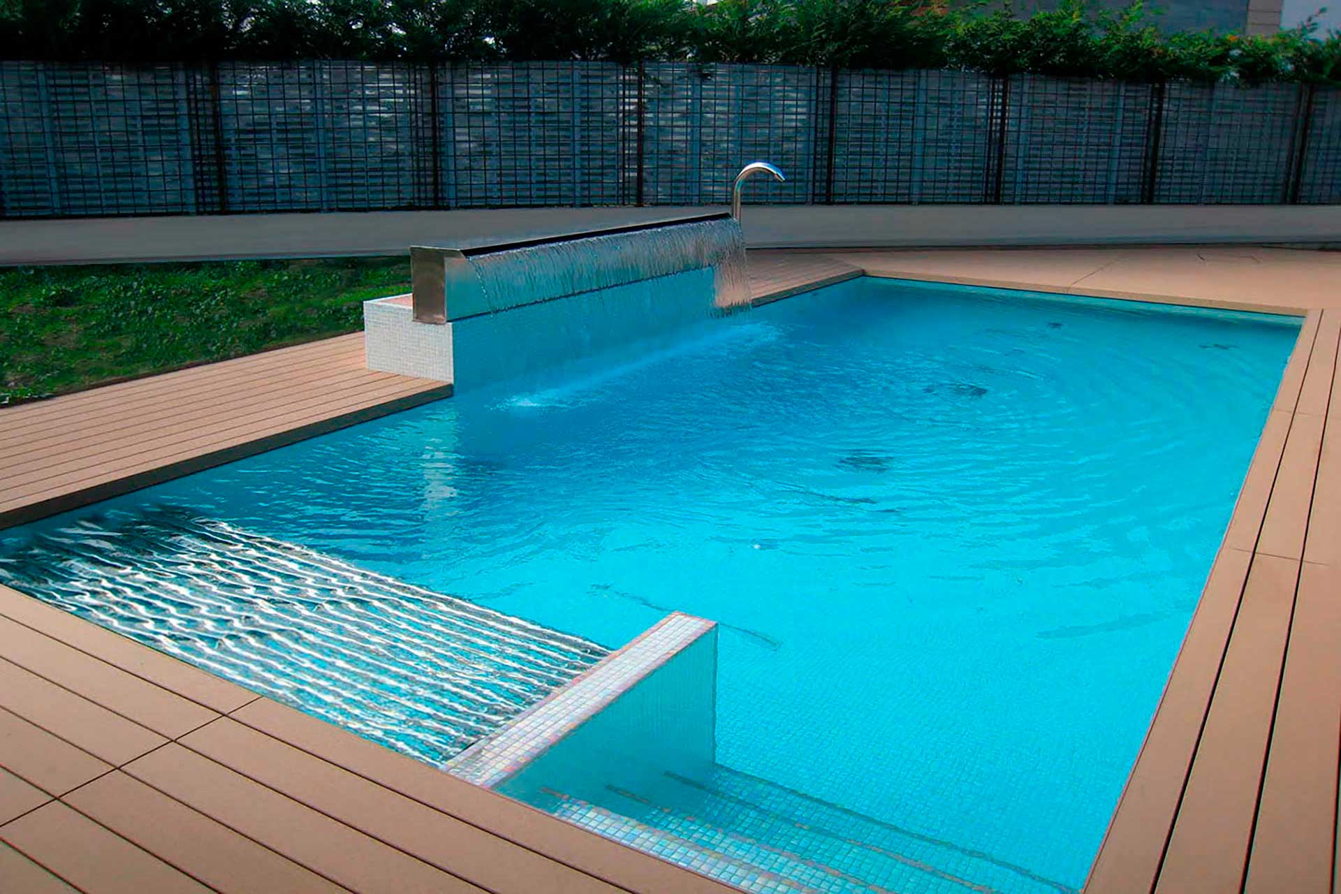 Construcción de piscinas en Mallorca