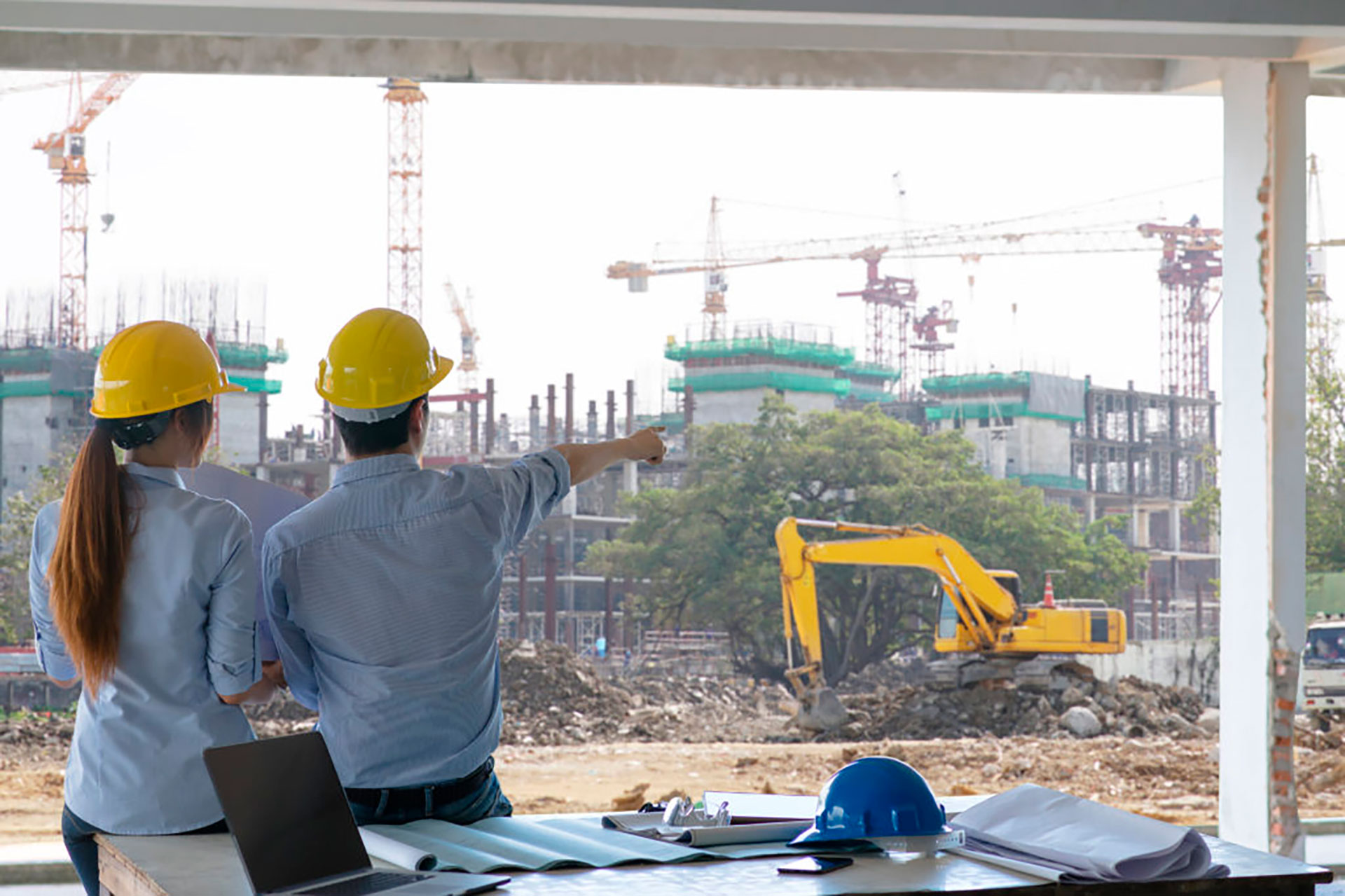 Constructora en Mallorca