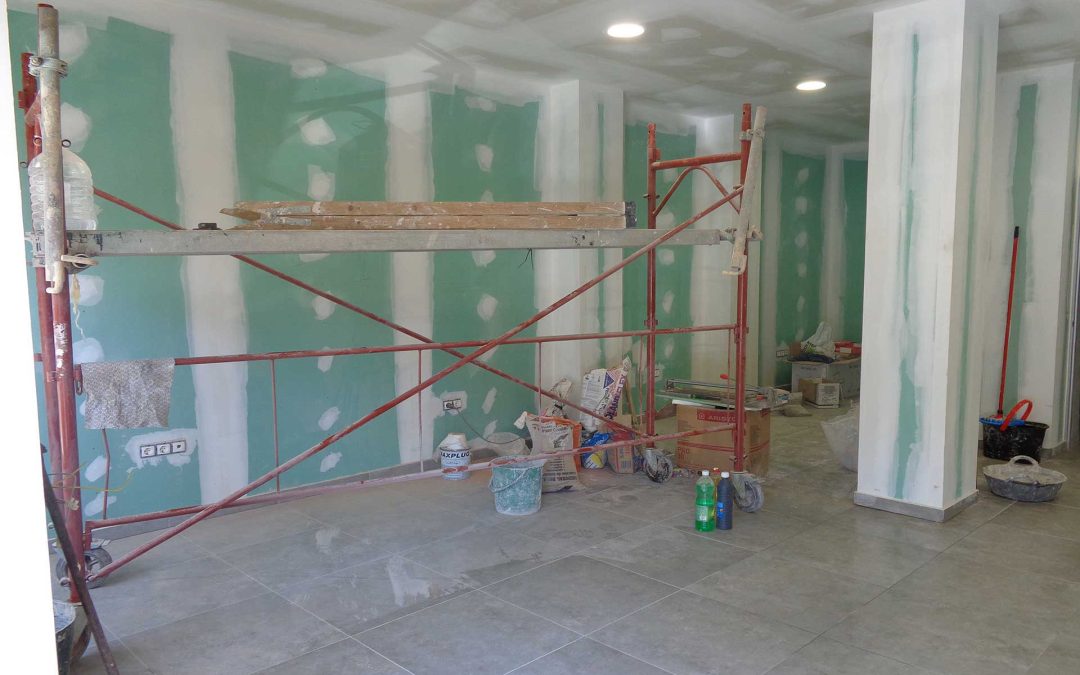 Empresas de pladur en Mallorca