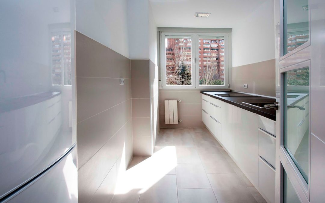 Reforma de cocina en Mallorca