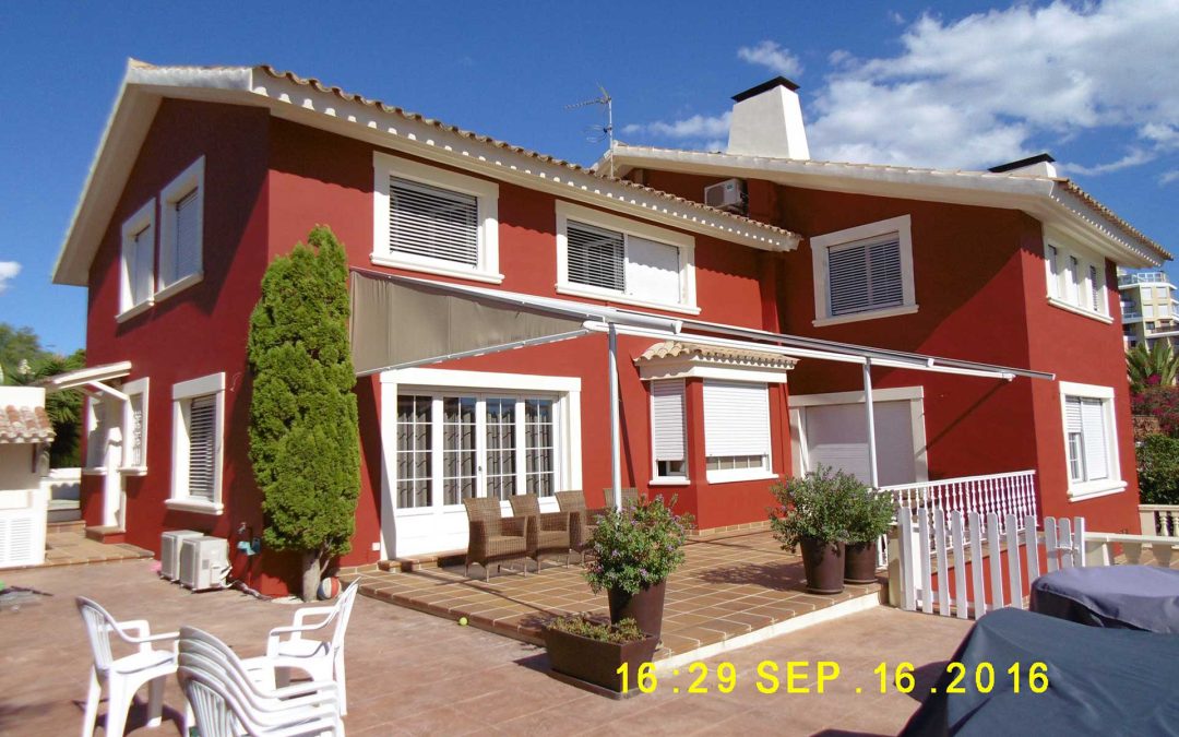 Reformas casa Mallorca