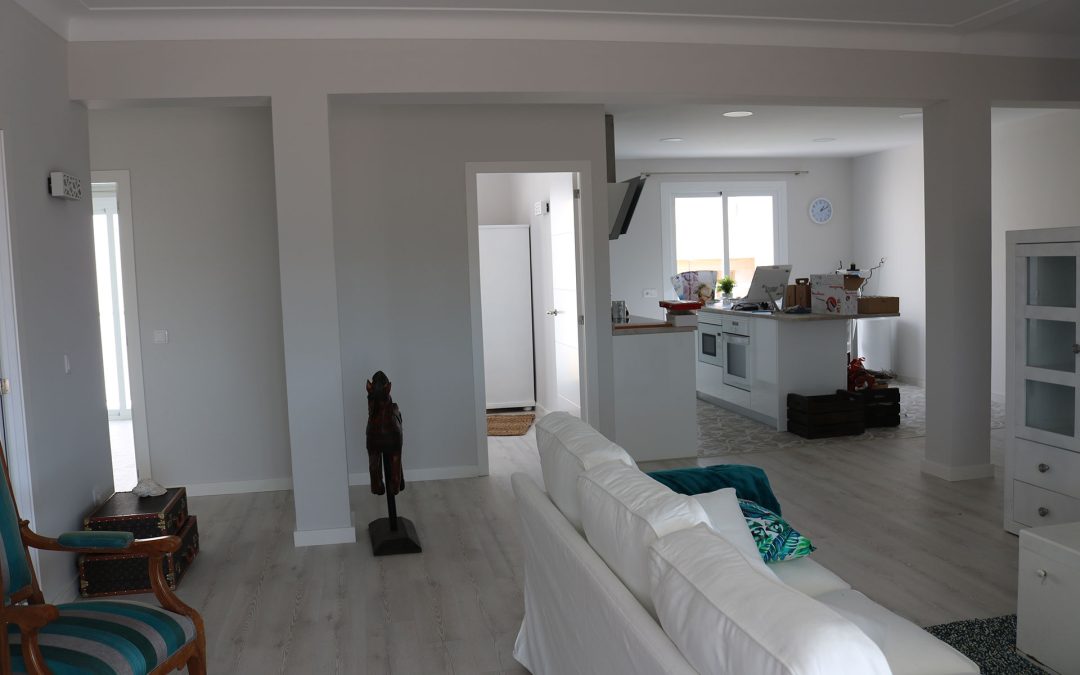 Reformas de chalets en Mallorca