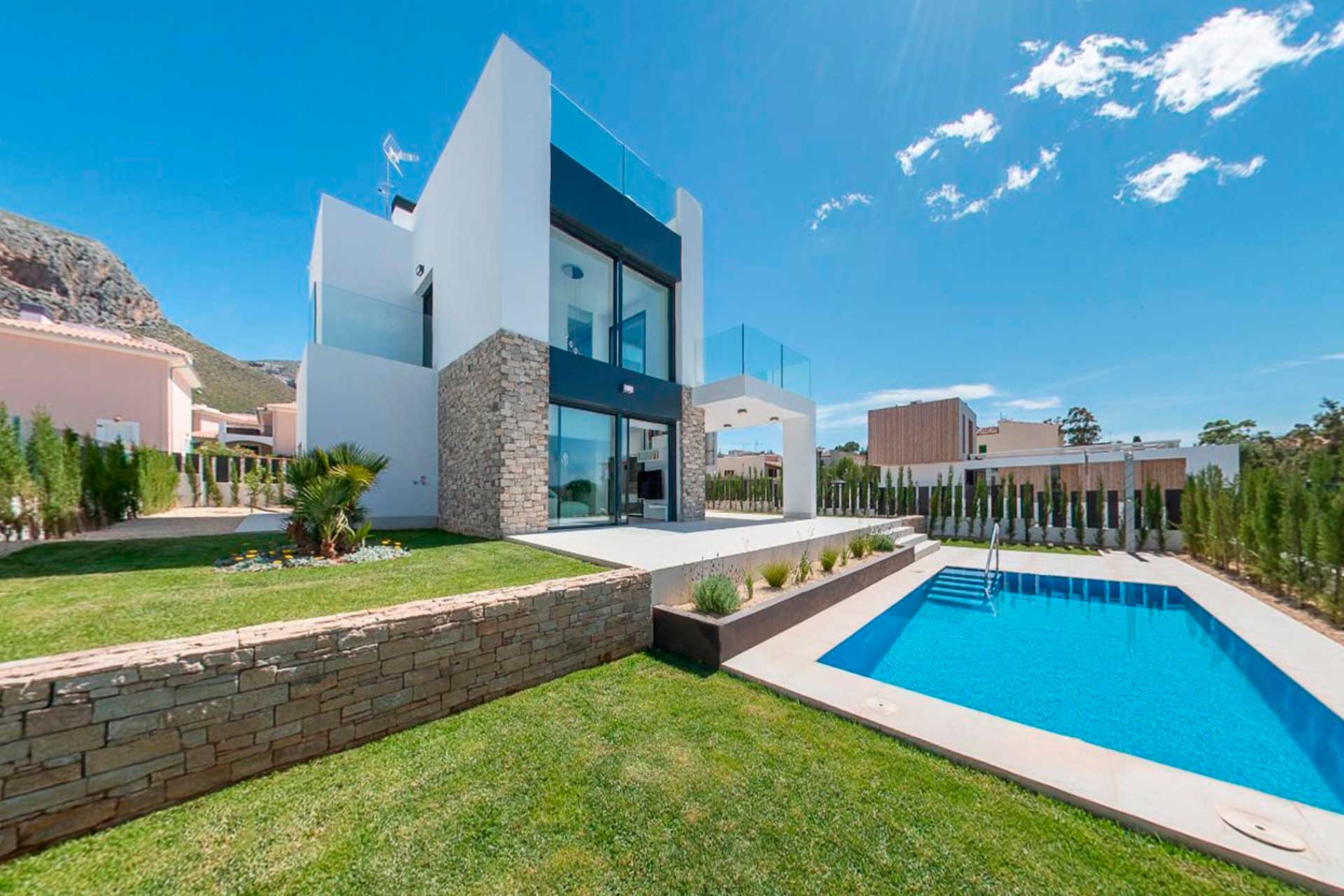 Construcciones Mallorca