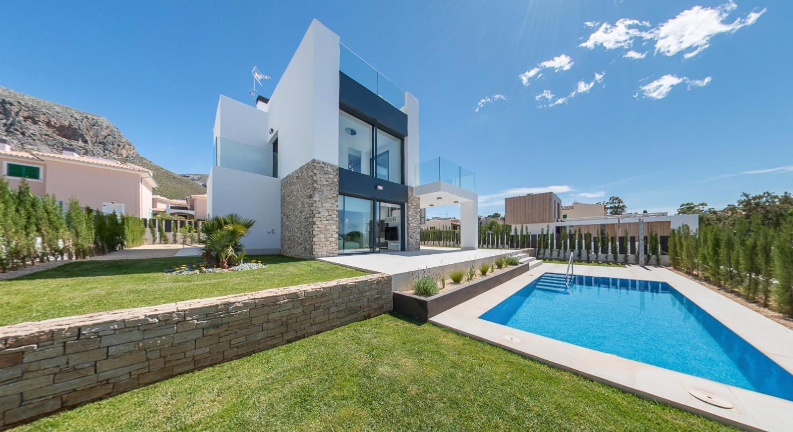 Construcciones Mallorca