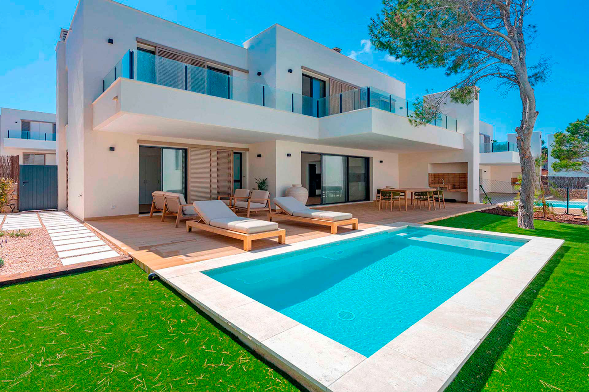Construcciones y reformas mallorca