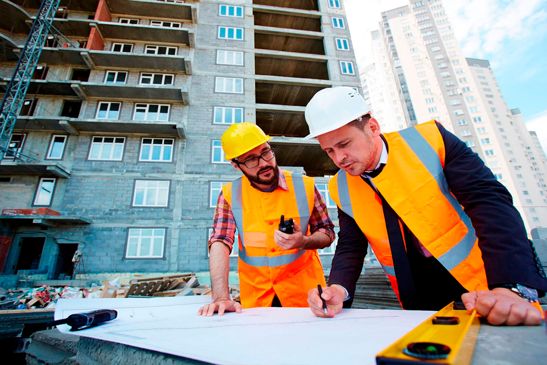 Empresa constructora en Mallorca